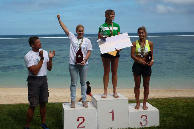 Mauritius-Marathon 2014