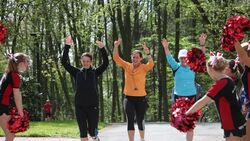 Mehr als 350 Läuferinnen und Läufer gingen beim letzten Charitylauf 2011 in Hamm an den Start. Die Organisatoren hoffen auch 2013 auf viele Anmeldungen.