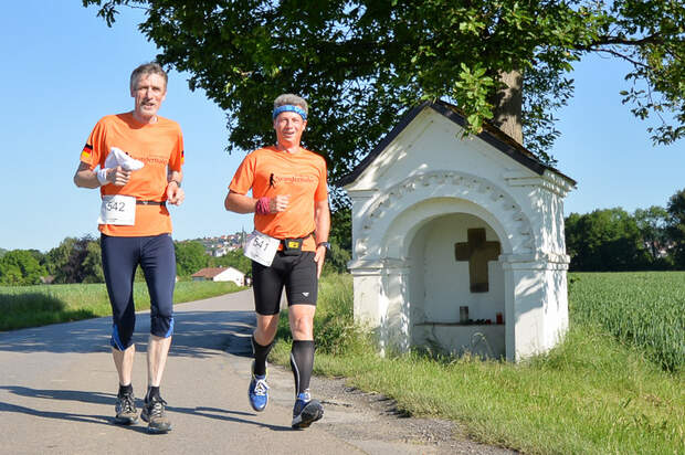 Menden-Marathon