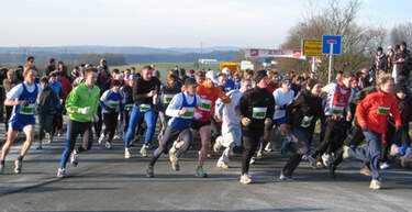 Merenberger Advent Straßen- und Volkslauf