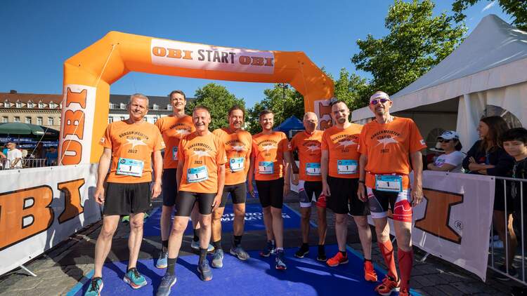 Metropolmarathon Fürth 2022