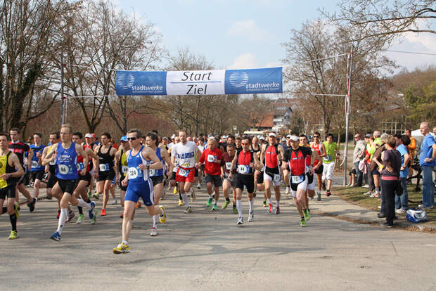 Michelbacher Volkslauf: Im April fällt wieder der Startschuss für den 3-Berge-Cup.