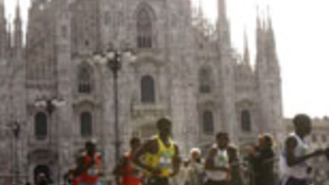 Milano City Marathon