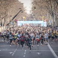 Mitja Marató Barcelona 2023