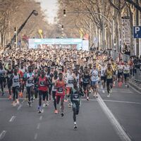 Mitja Marató Barcelona 2023