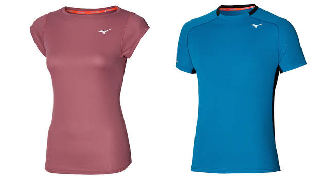 Mizuno DryAeroFlow Tee