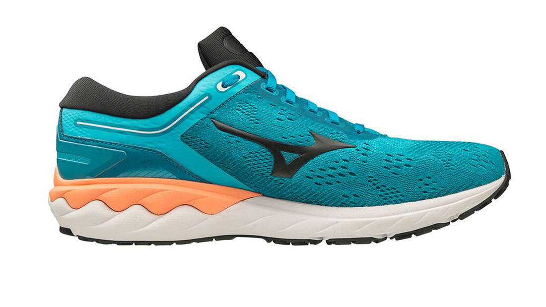 mizuno laufschuhe test