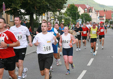 Mössinger Stadtlauf