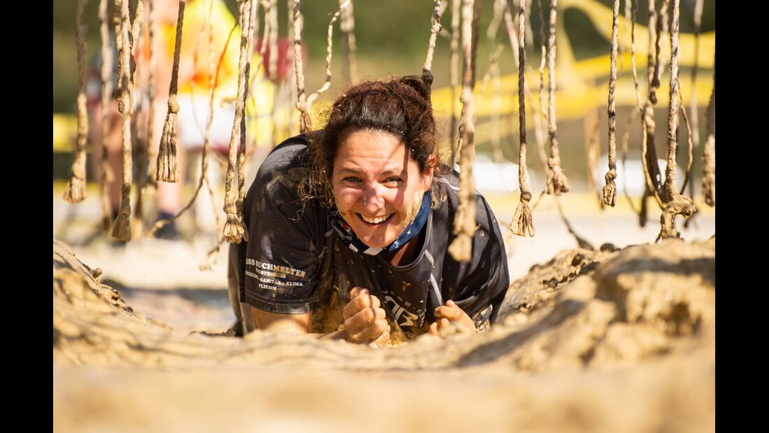 Mud Masters Obstacle Run Weeze 2021