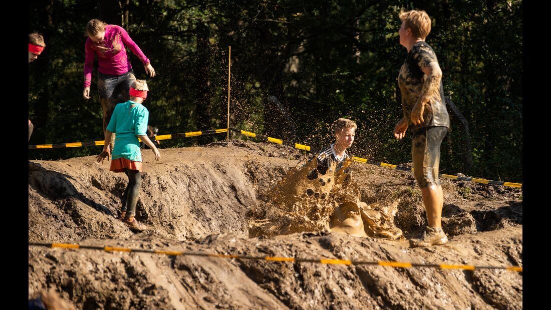 Mud Masters Obstacle Run Weeze 2021