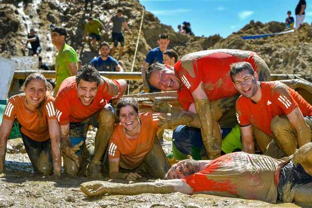 Mud Masters Weeze
