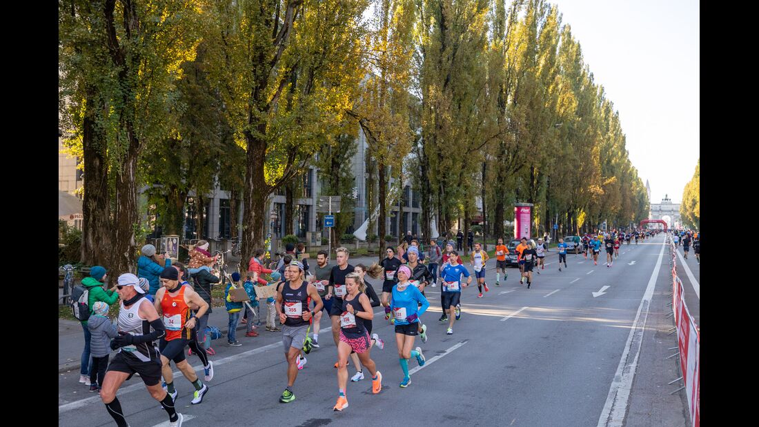 München-Marathon 2021