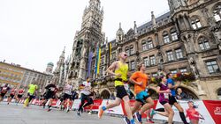 München-Marathon 2022
