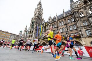 München-Marathon 2022