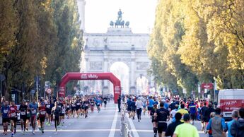 München-Marathon