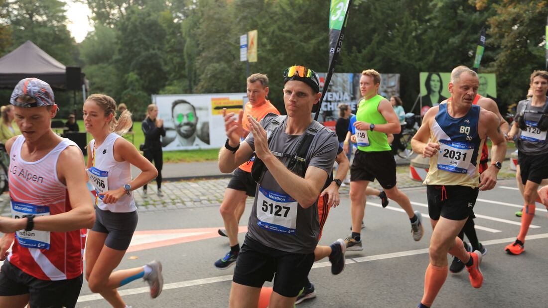 Münster-Marathon 2016