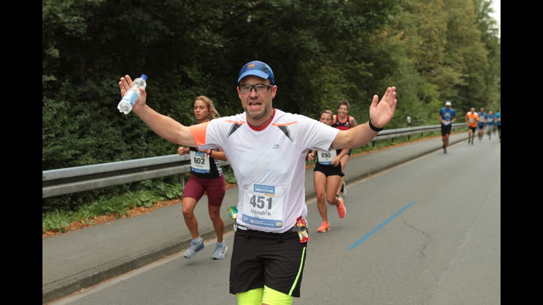 Münster-Marathon 2019