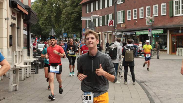 Münster-Marathon 2019