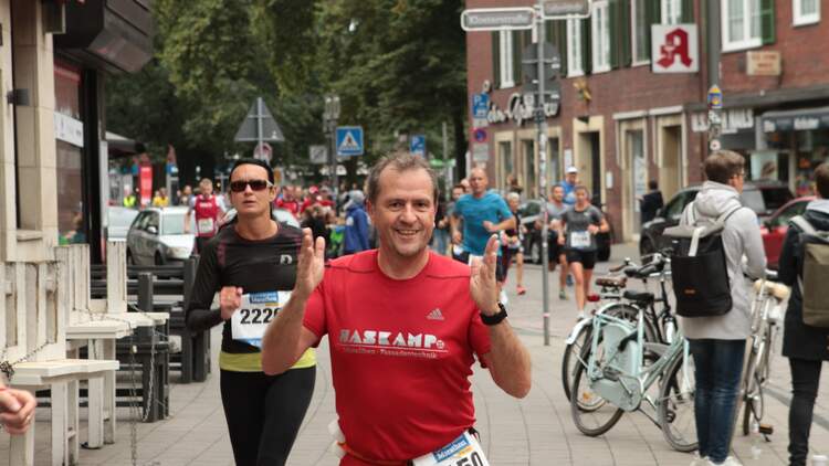 Münster-Marathon 2019