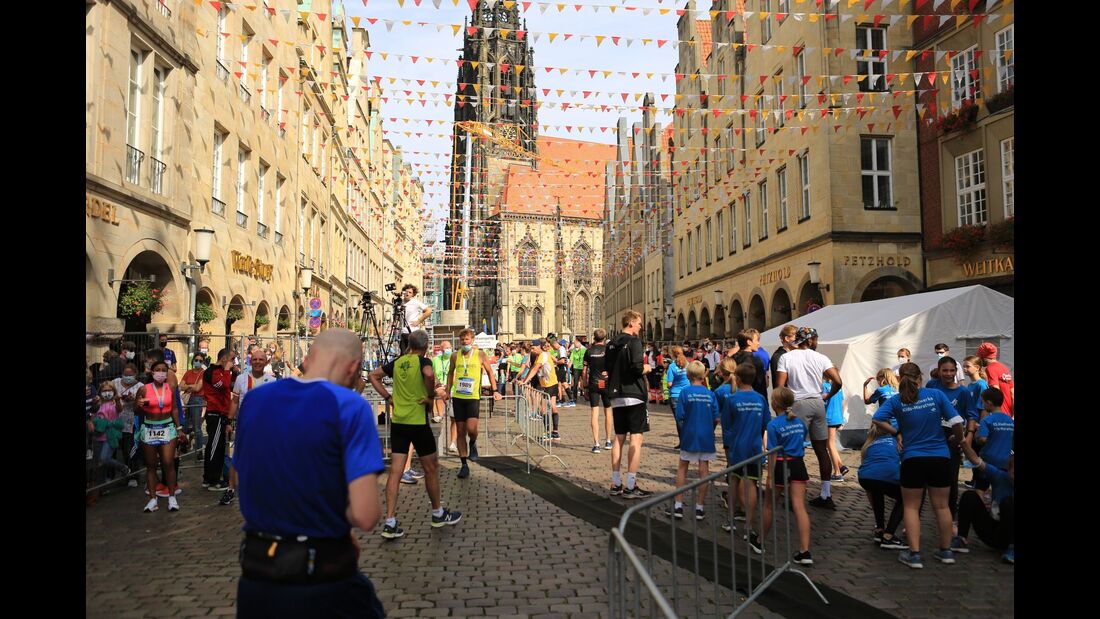 Münster-Marathon 2021