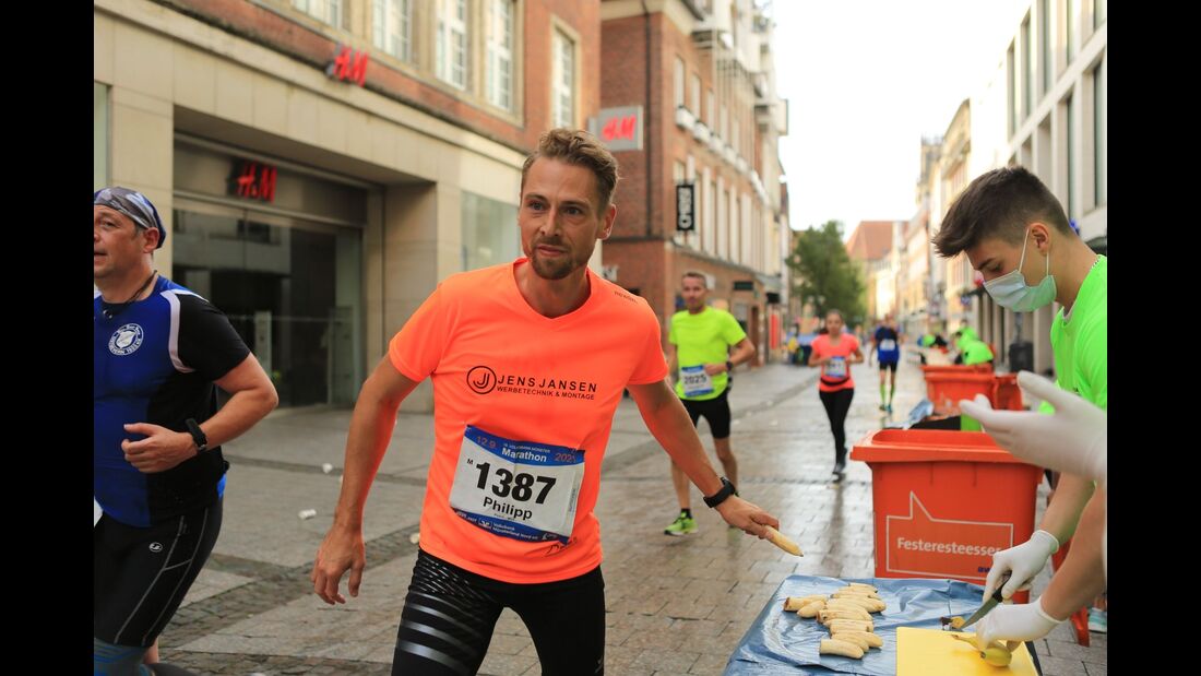 Münster-Marathon 2021