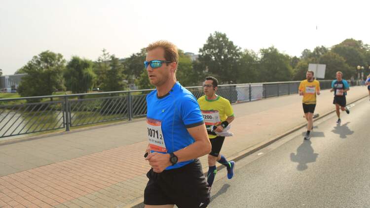 Münster-Marathon 2021