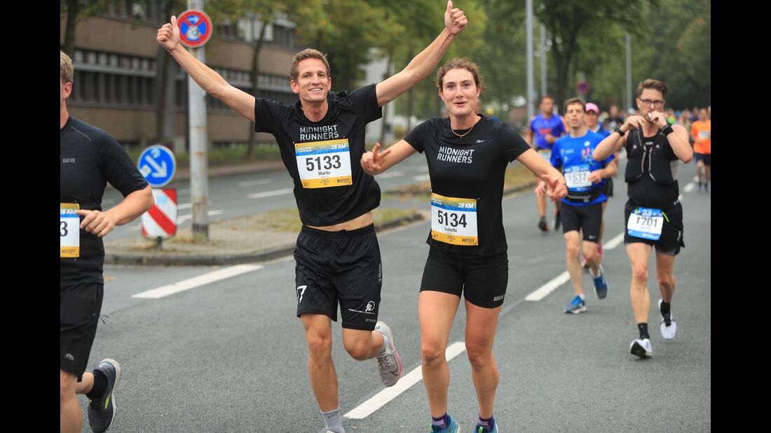 Münster-Marathon 2022