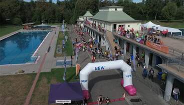 NEW Volksbad-Lauf Mönchengladbach