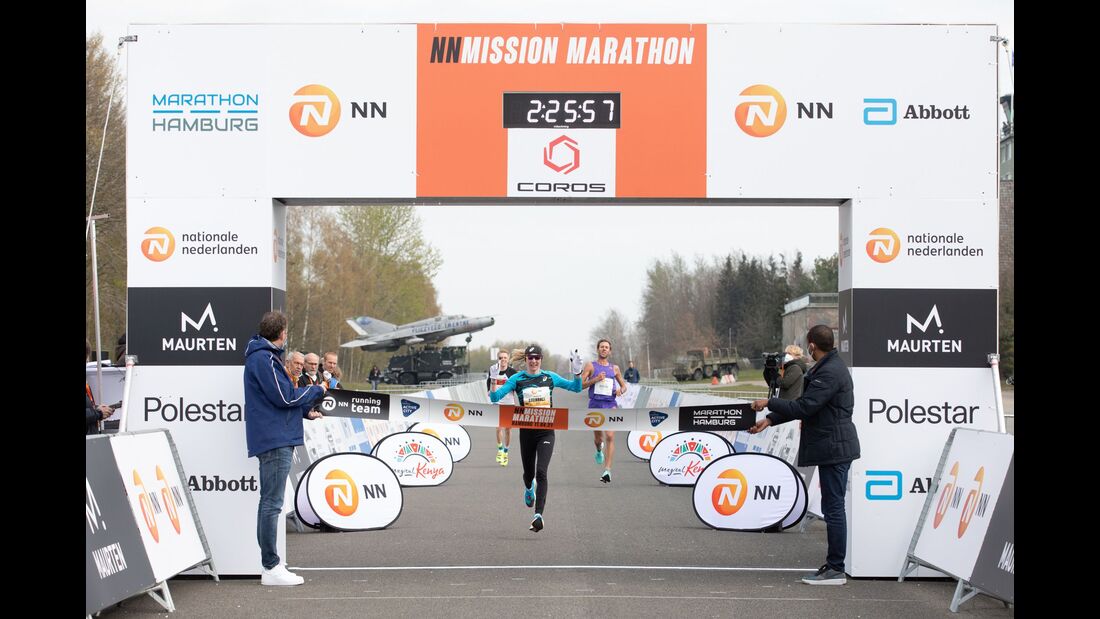 NN Mission Marathon Enschede 2021