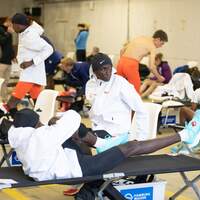 NN Mission Marathon Enschede 2021