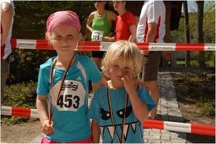 Naabtal-Lauf Teublitz: Alle Kinder erhalten einen Preis