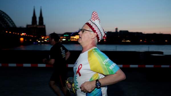 Nachtlauf Köln 2023