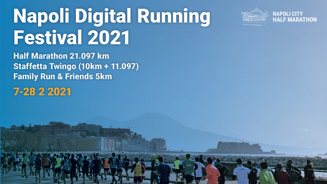 Napoli Digital Running Festival 2021