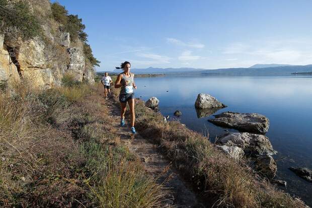 Navarino Challenge: Wunderschöne mediterrane Landschaften in Griechenland