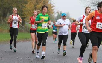 Neujahrslauf Laage 2014
