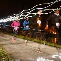 Neujahrsmarathon Zürich 2019