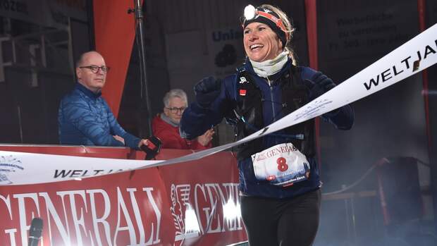 Neujahrsmarathon Zürich 2020