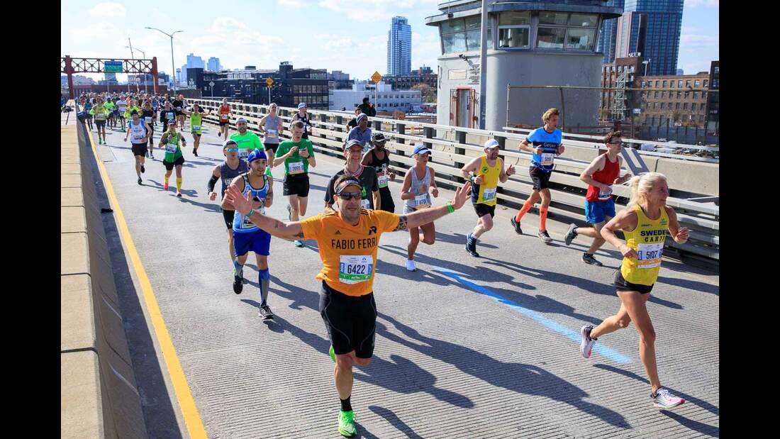 New York Marathon 2019 Arne Gabius wird Elfter RUNNER'S WORLD