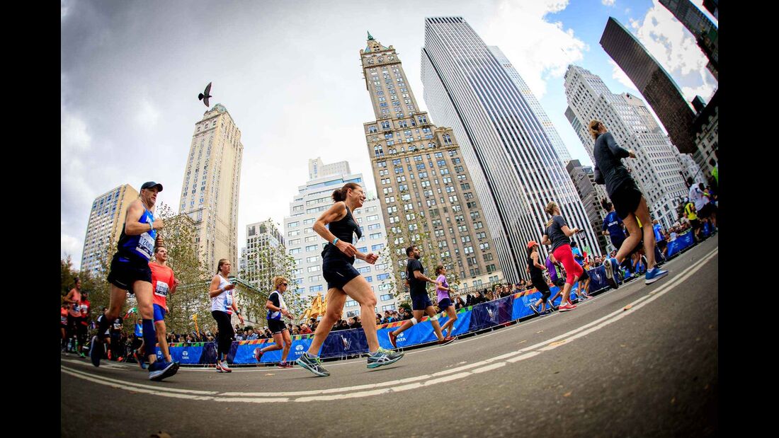 New York City Marathon 2019