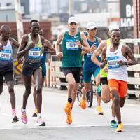 New York City Marathon 2022