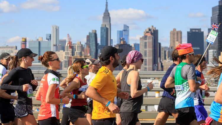 New York Marathon 2019