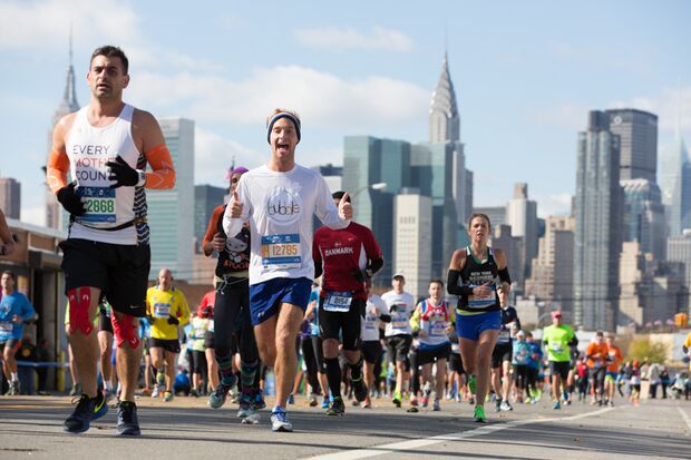 New-York-Marathon