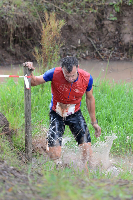 No Mercy Run Ansbach: 21 Kilometer voller Herausforderungen