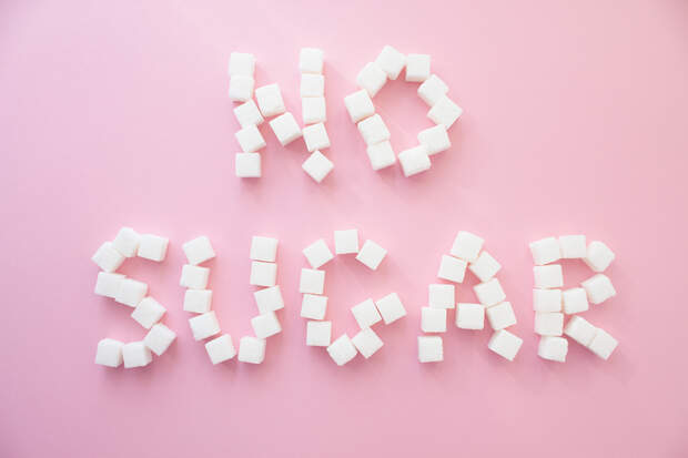No Sugar!