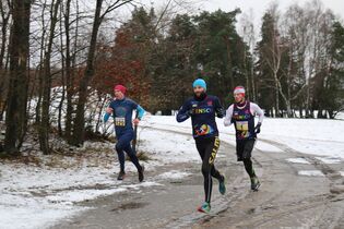 Oberpfälzer Winterlauf Challenge 2018