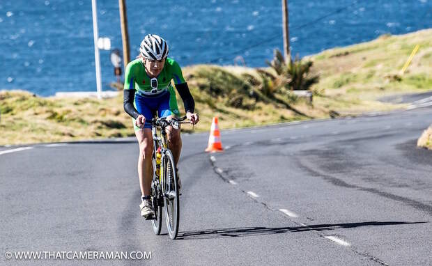 Ocean Lava Madeira Triathlon Rad 2017