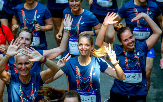 Österreichischer Frauenlauf Wien 2018
