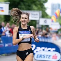 Österreichischer Frauenlauf Wien 2022
