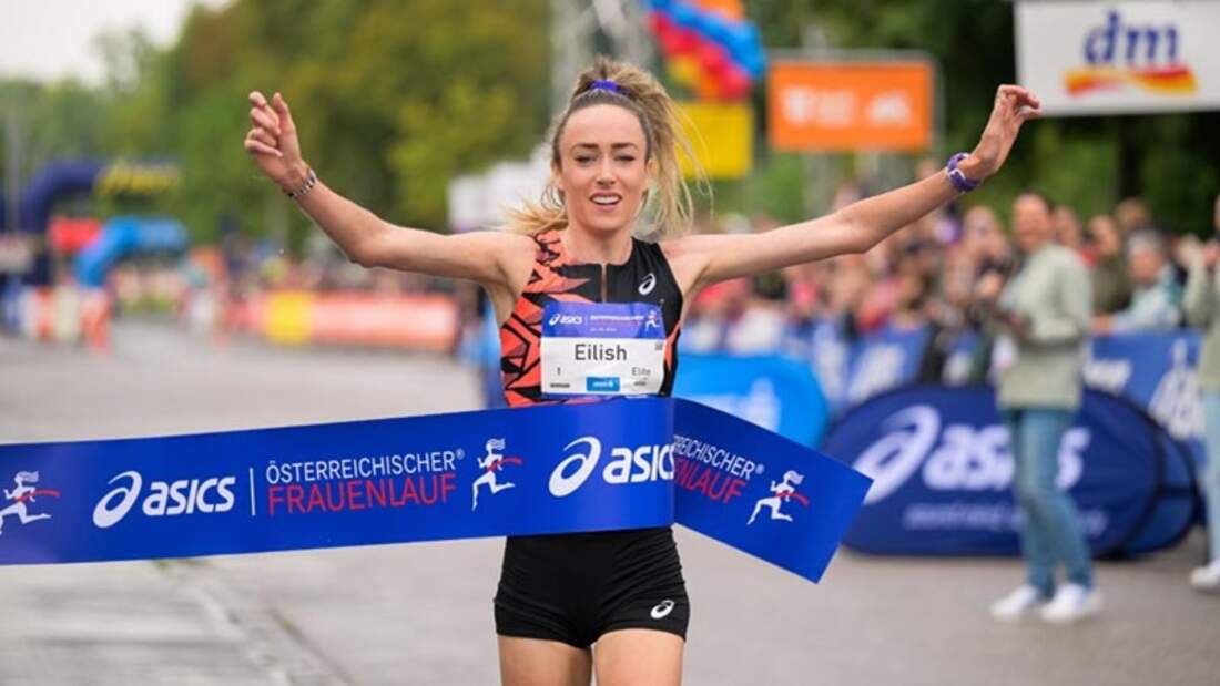 Scottish ladies race victory in Vienna