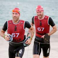 Ötillö Swimrun Malta 2021